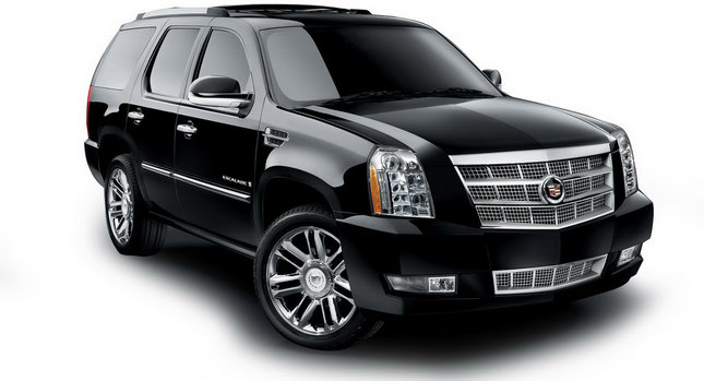  In Making the latest Cadillac Escalade More High-Tech, GM Actually Made it Easier to Steal…