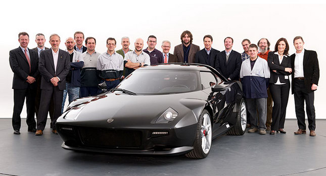  Pininfarina Hands Over One-Off New Lancia Stratos to its Owner