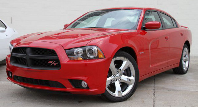  2011 Dodge Challenger SRT8 392 and Charger R/T to go on Road Show