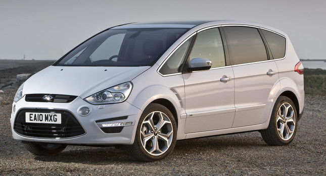 Ford s max galaxy