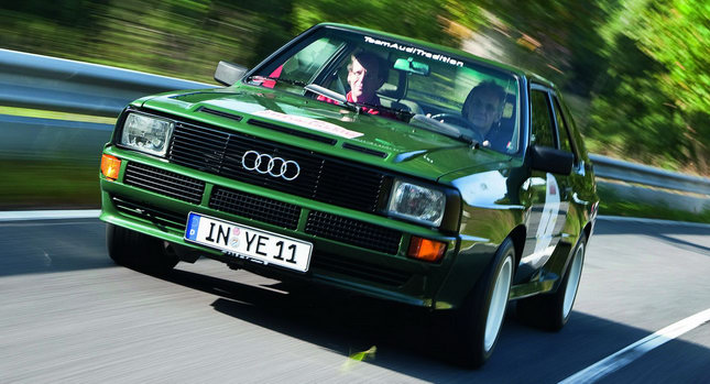  What’s Your Favorite Sports Car from the 1980s?