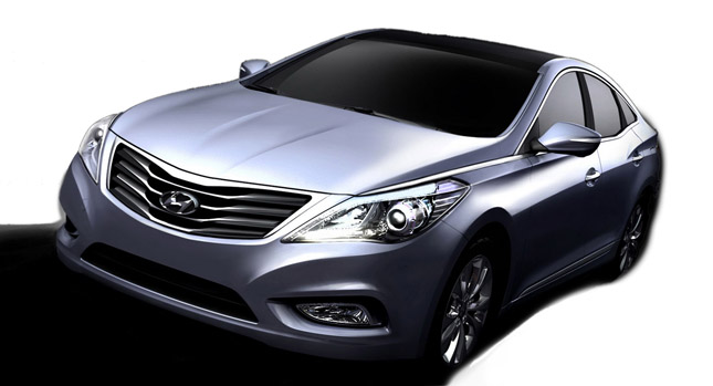  Hyundai CEO says New Azera Coming Soon, will be More Upscale