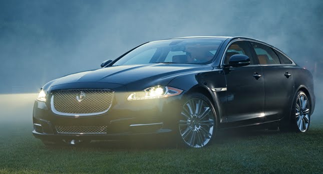  Jaguar Recalling 6,475 XJ Sedans in the States Due to Faulty Windshield Wipers