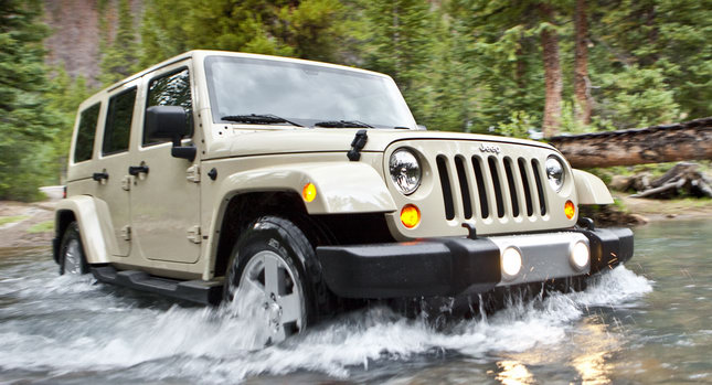  Marchionne: 2012 Jeep Wrangler to get Pentastar V6, Dodge working on a new compact car