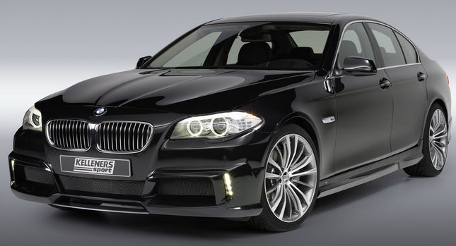  Kelleners Sport Spices Up the F10 BMW 535i