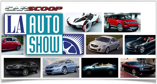  2010 Los Angeles Auto Show Debuts: A to Z Guide