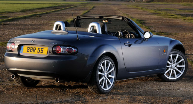  Power to the People: BBR-Cosworth Supercharge Mazda MX-5 to 235HP