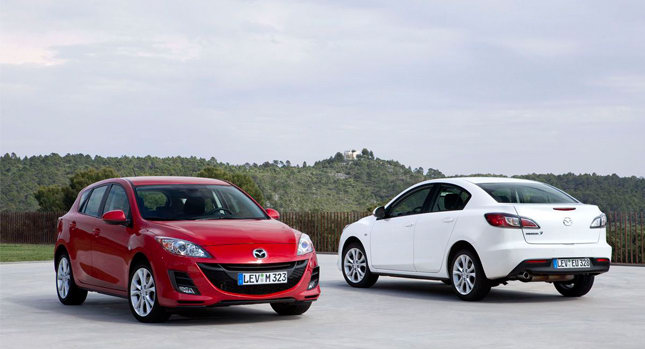 Mazda mz 30