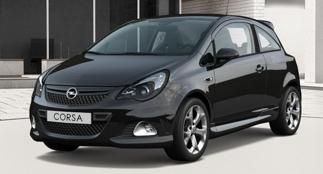  2011 Opel Corsa Facelift Pictures Found and Confirmed on Official Site