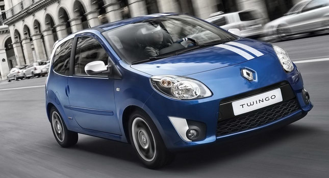  Renault Extends Gordini Lineup with New Twingo 100HP TCe and 85 dCi Models