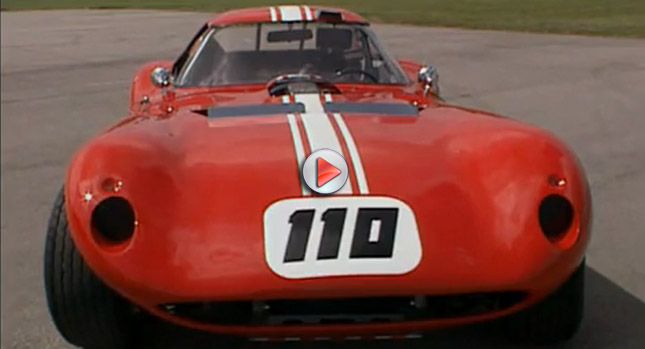  Video: 1964 Chevrolet Cheetah a.k.a “The Cobra Killer”