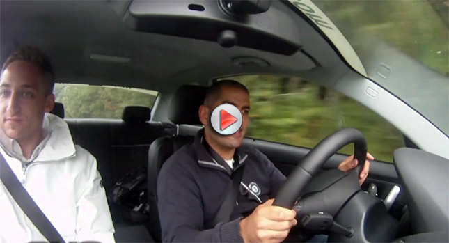  VIDEO: Chris Harris Drives the BMW 1-Series M Coupe