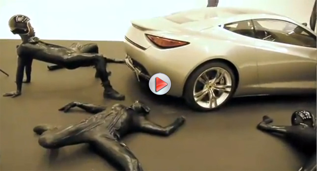  Lotus Metamorphosis: An artistic take on the firm's future models [with Video]