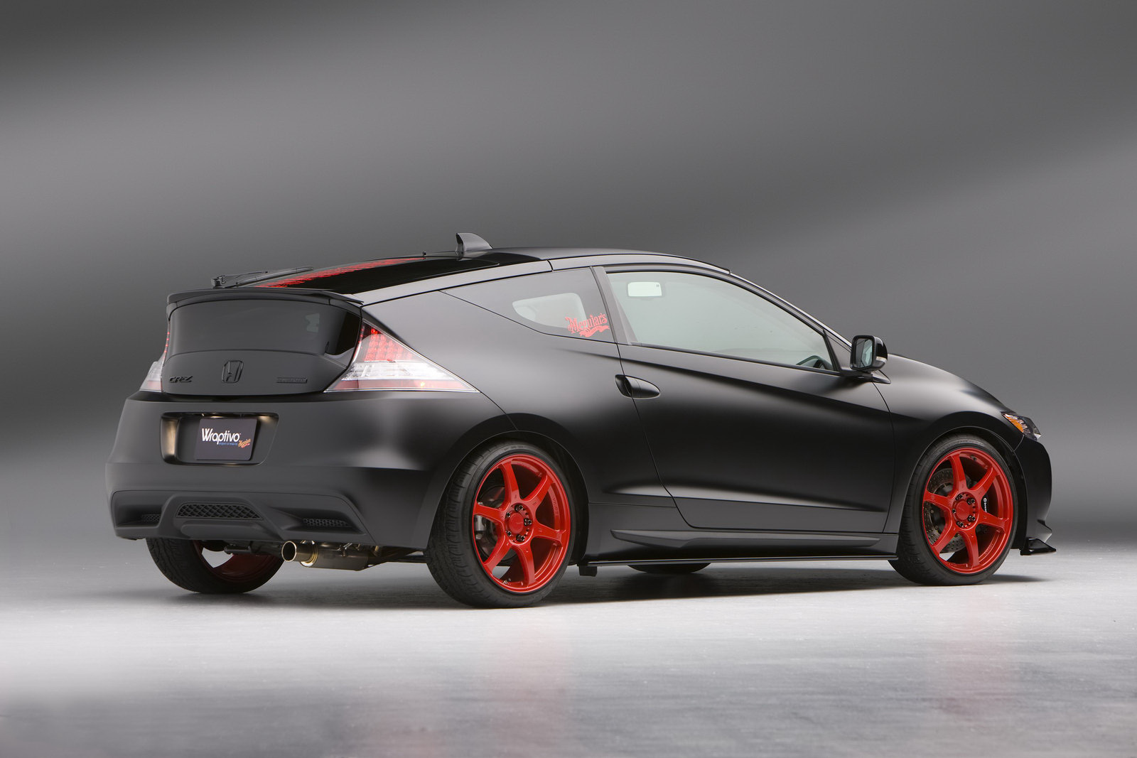 Хонда crz тюнинг