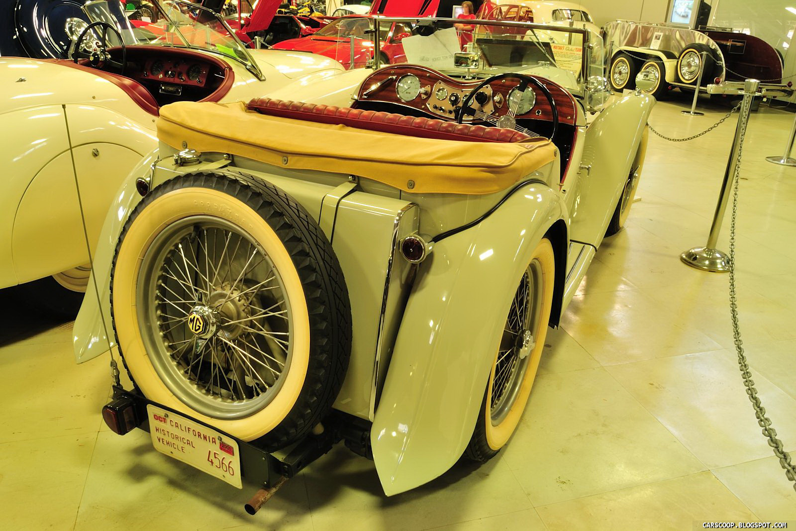 San Diego Automotive Museum: Gallery with 95 High-Res Photos | Carscoops