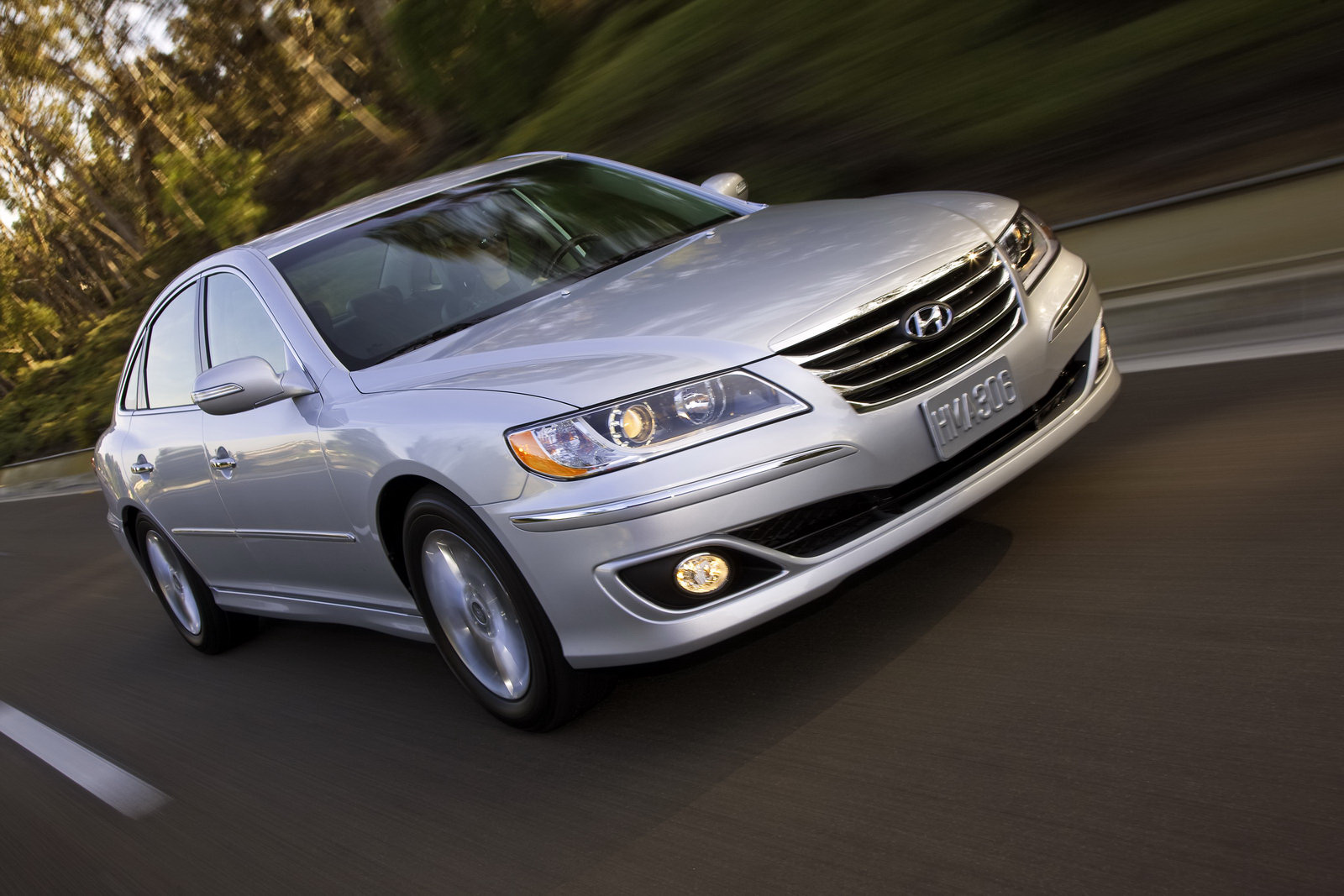 Hyundai azera 11