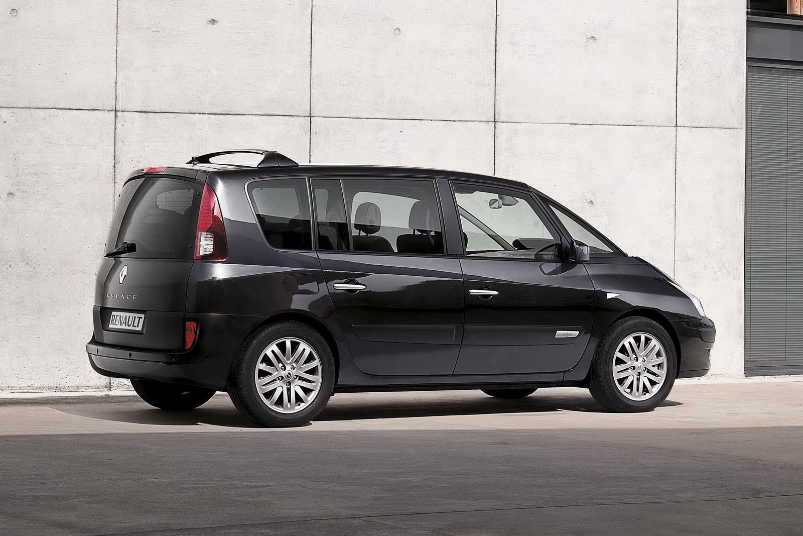 Refined 2011 Renault Espace MPV Priced from £24,495 in the