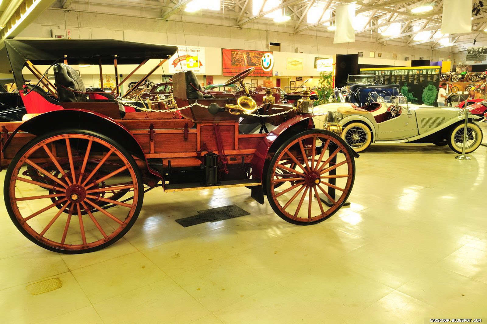 San Diego Automotive Museum: Gallery with 95 High-Res Photos | Carscoops