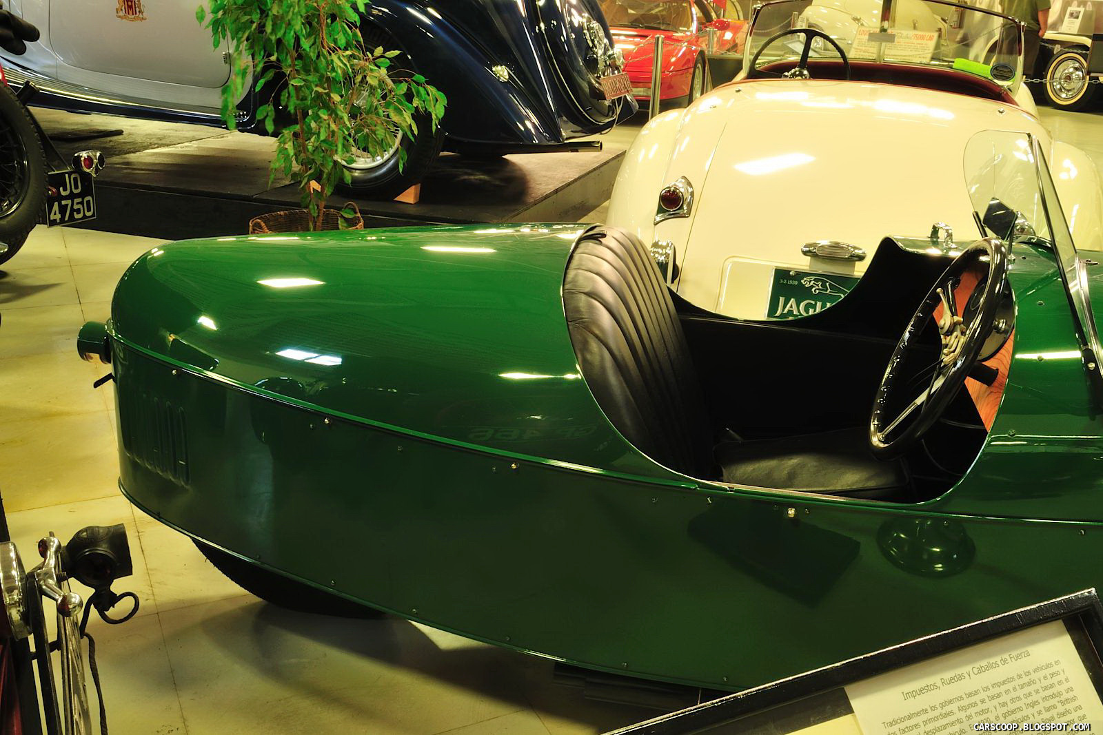 San Diego Automotive Museum: Gallery with 95 High-Res Photos | Carscoops