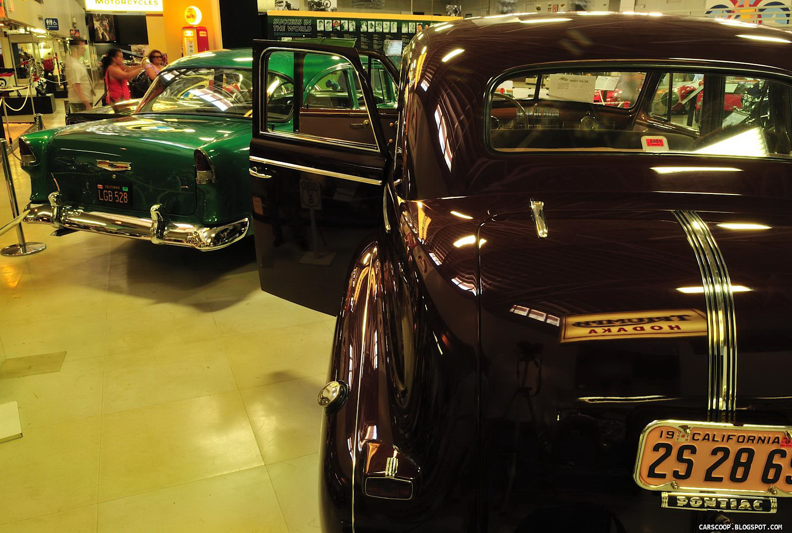 San Diego Automotive Museum Gallery with 95 HighRes Photos Carscoops