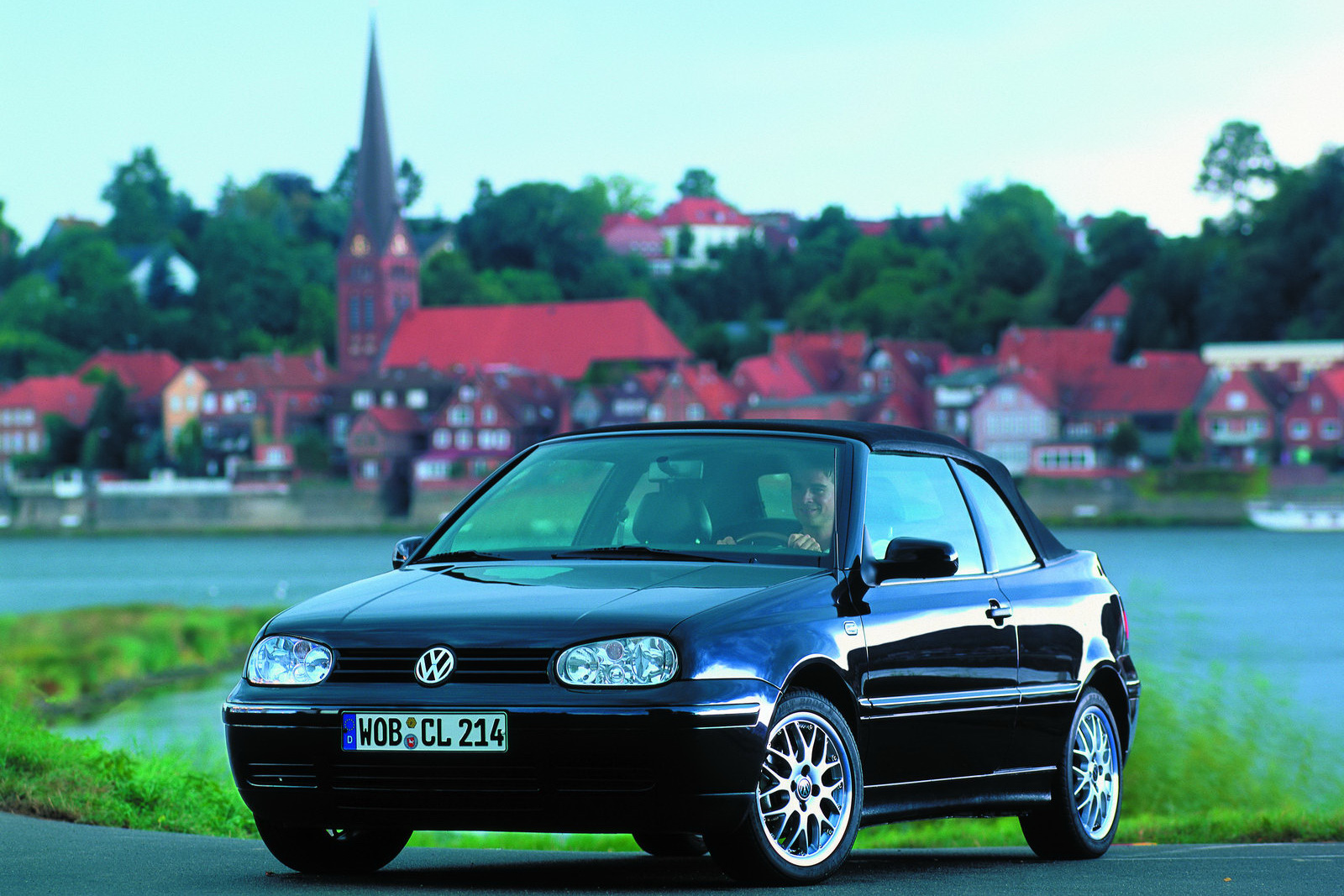 Golf 4 Фото