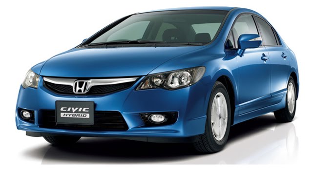  Report: Honda to kill Civic Nameplate in Japan