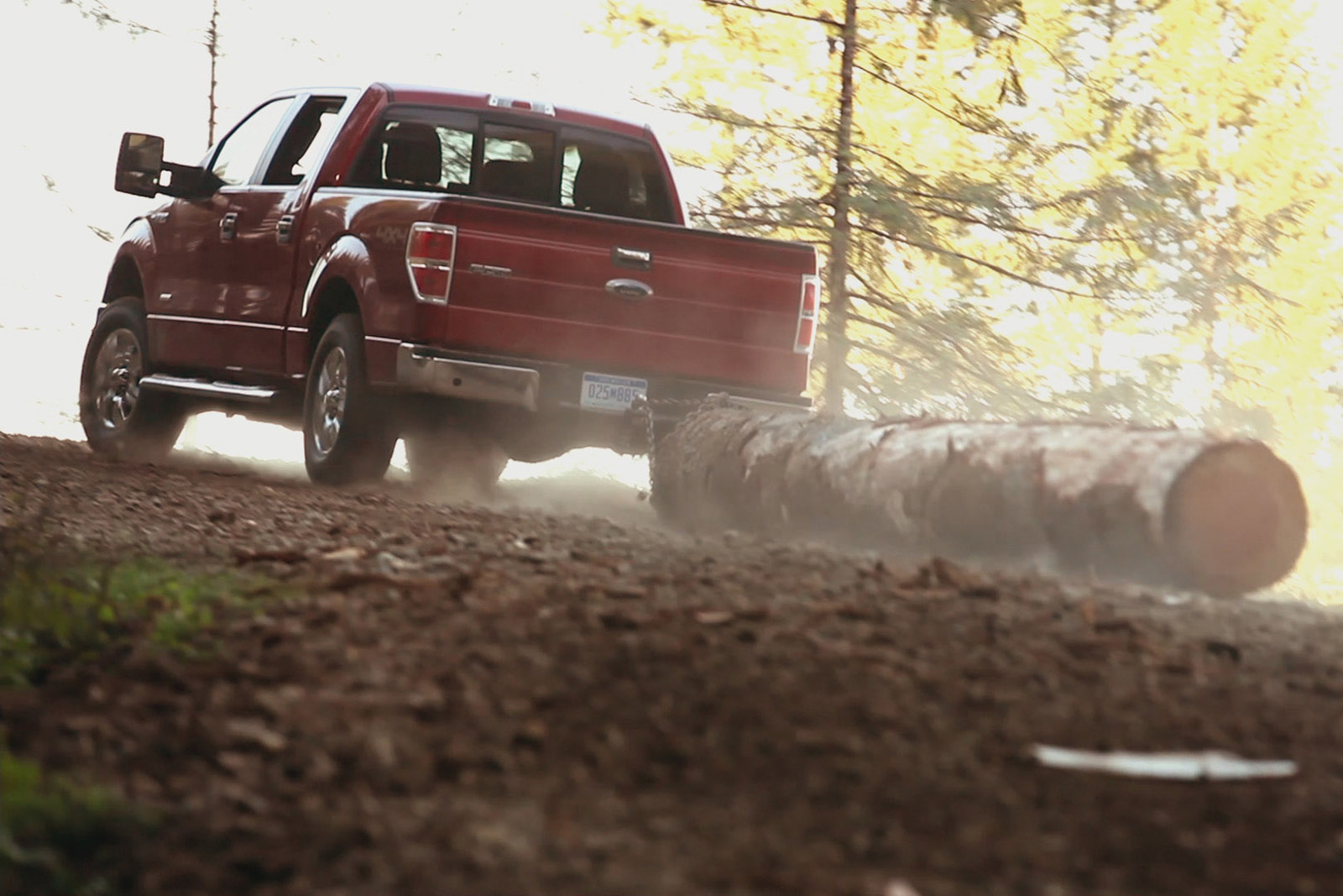 Automakers Developing Significantly Lighter Trucks to Meet New Fuel