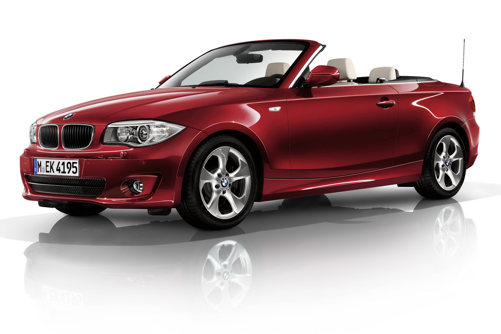 Mild Updates for 2012 BMW 1-Series Coupe and Convertible | Carscoops