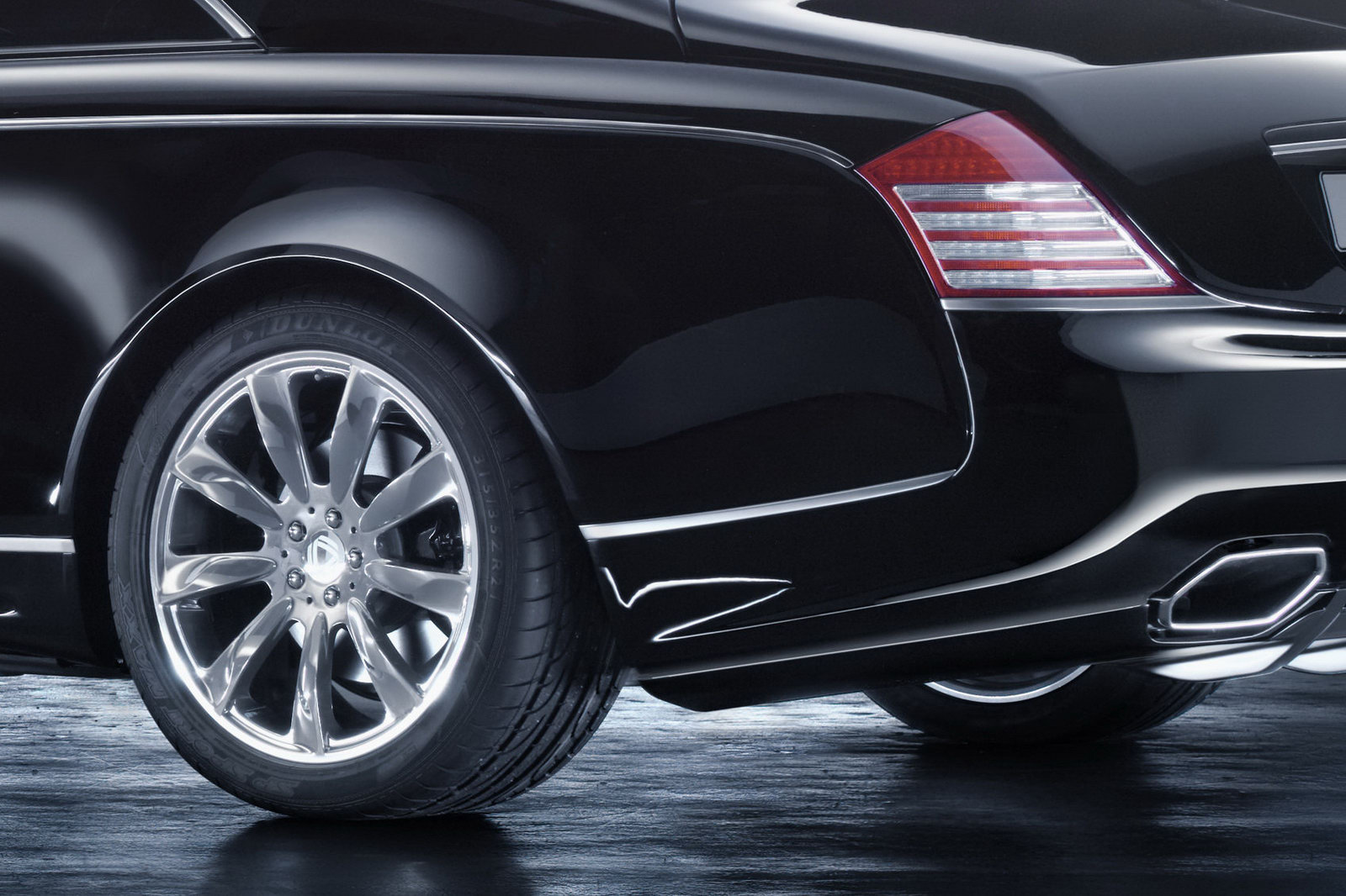 Maybach feat kout