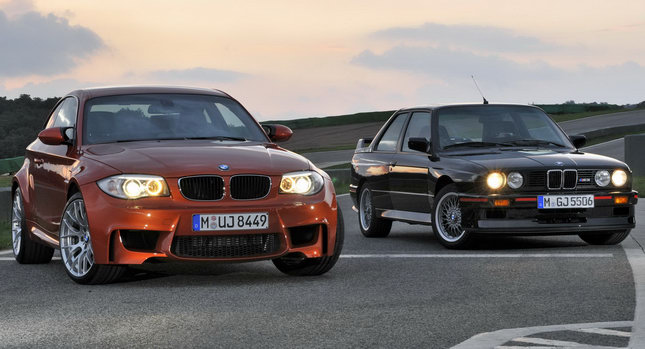  2012 BMW 1-Series M Coupe with 335HP: Official Details and 80 Photos