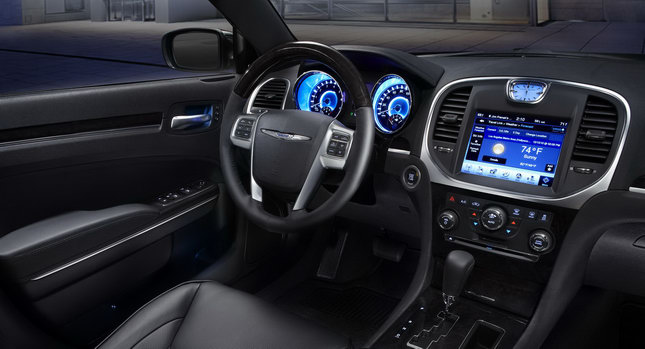  2011 Chrysler 300: More Photos, Including Interior and Official Press Release