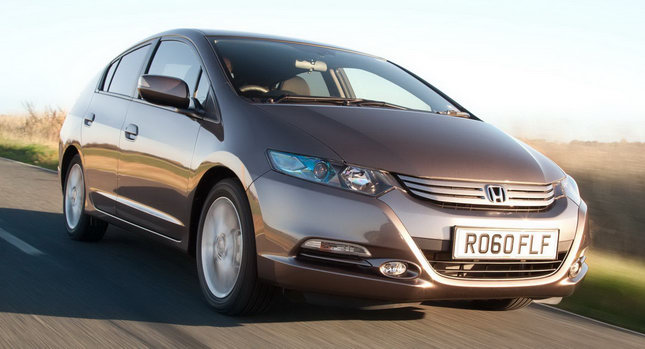  2011 Honda Insight with Subtle Revisions and Special Price Offer goes on Sale in the UK