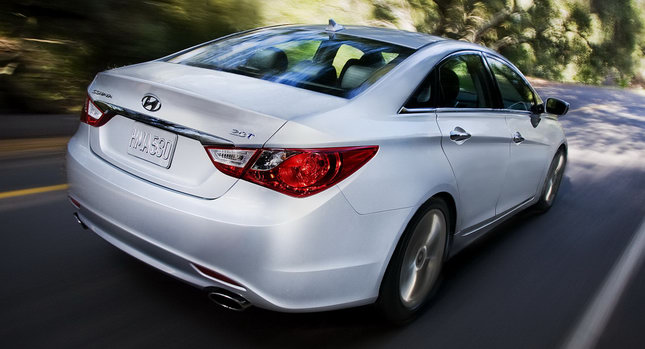 Hyundai Sells Over 200,000 Sonata Sedans in North America this Year, Sets New Record