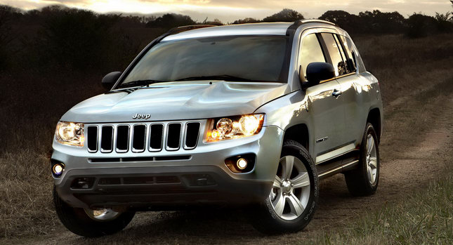  2011 Jeep Compass Receives "Grand" Facelift: Official Details and Photo Gallery