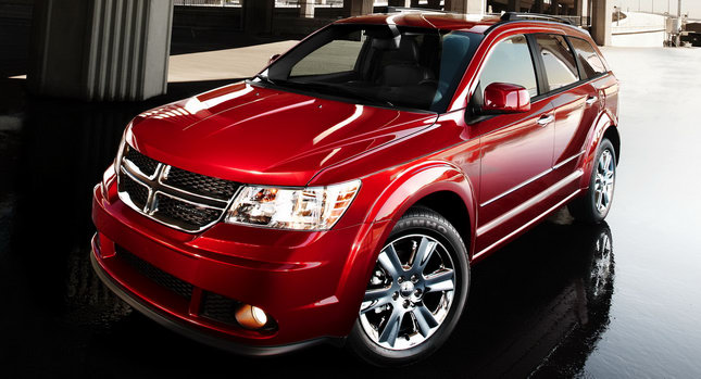 Dodge Journey to be Sold as the Fiat Freemont in Europe | Carscoops