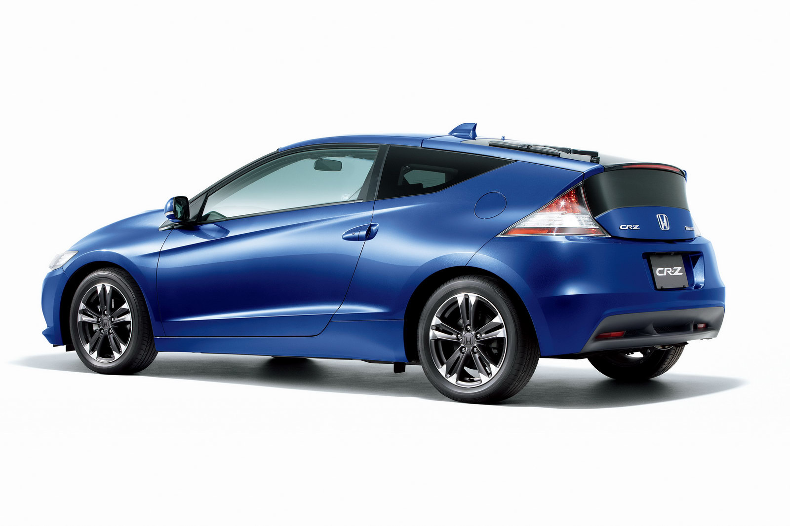 New Honda CR-Z JCOTY Memorial Award Edition Shows off with Special Paint…an...