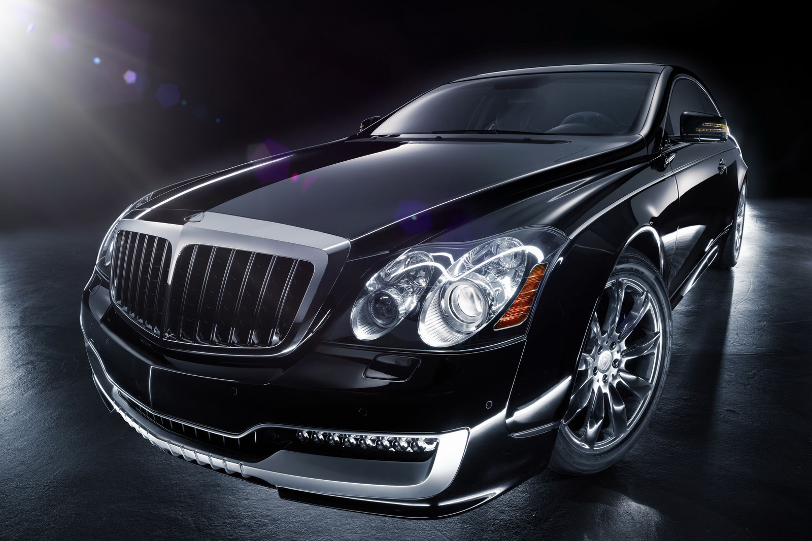 Maybach 57s xenatec