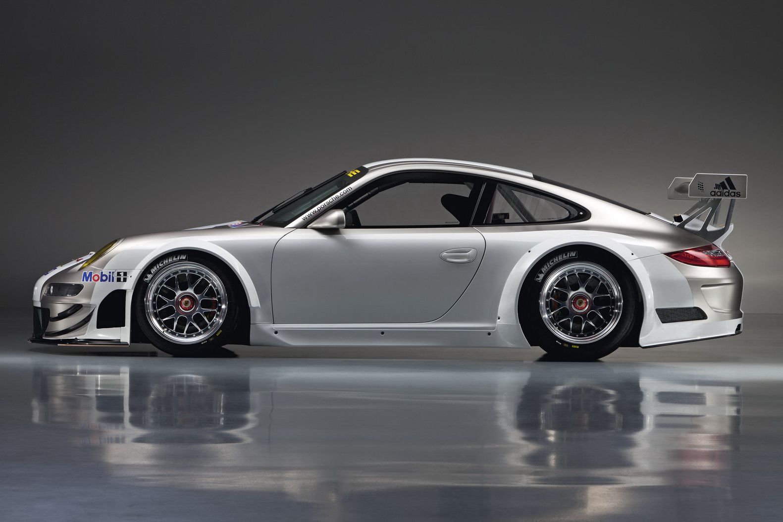 Porsche 911 gt3 rsr