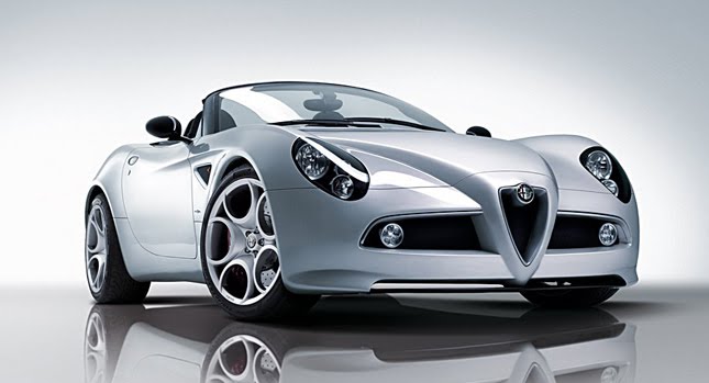 Alfa Romeo Sale to VW Rumors Surface Again