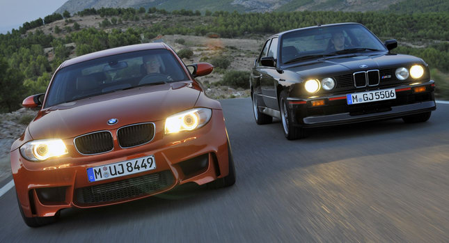  BMW 1-Series M Coupe Allegedly Laps the Nürburgring in 8:12" Making it Faster than E46 M3