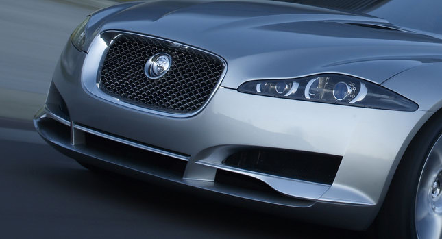  Jaguar Reportedly Looking into the SUV Segment
