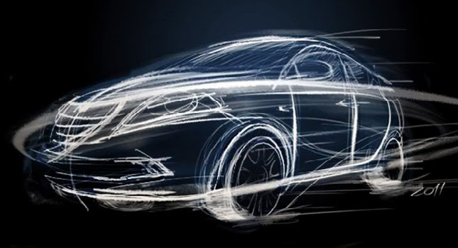  Lancia's 2011 New Year Greeting Card Teases 2012 Ypsilon, Announces Two More New Models