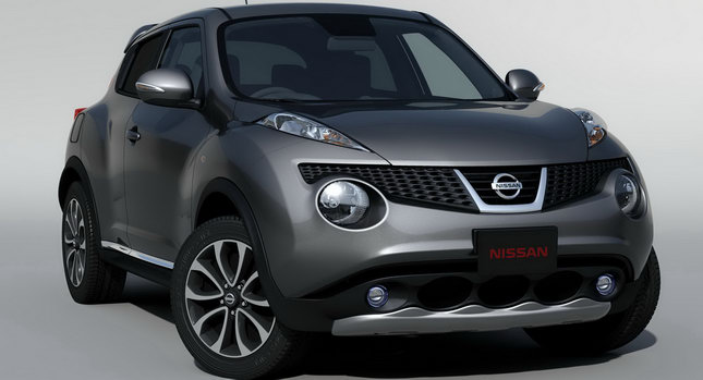 Nissan Announces Nine Models for Tokyo Auto Salon Including Juke Sporty and Leaf Aero Concept