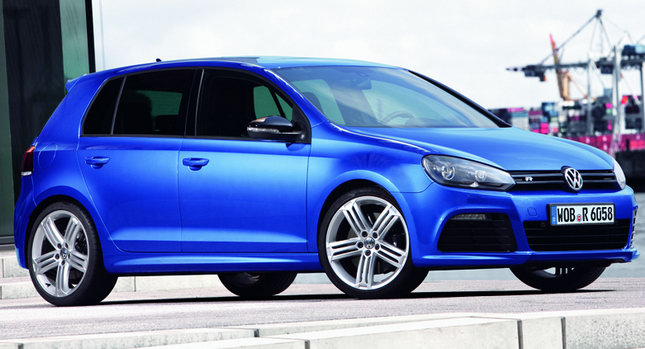  Officially Confirmed: New Volkswagen Golf R to go on Sale in the USA
