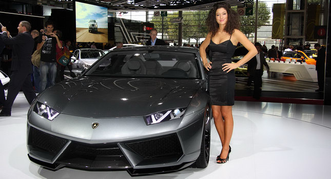  Lamborghini SUV is a No-Go, But the Estoque Sports Saloon is Back on the Table