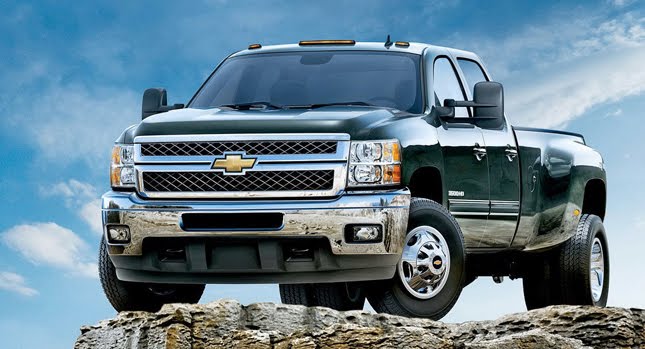  Automakers Developing Significantly Lighter Trucks to Meet New Fuel Economy Standards