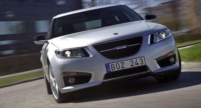  Saab Signs Deal to Return to China Market in 2011