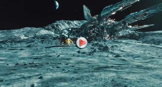  Transformers 3 "Dark of the Moon" Trailer goes Live