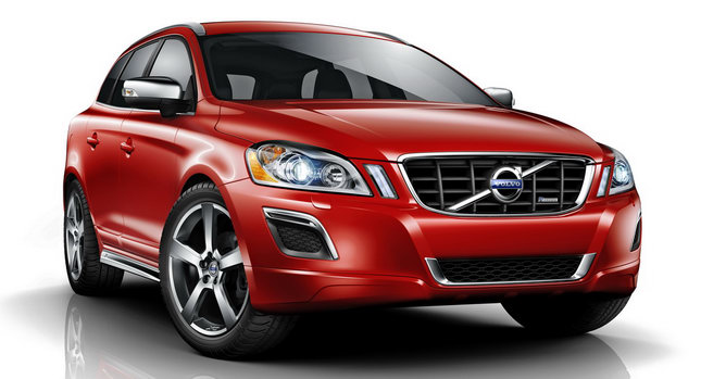  Volvos Issues Recall on S40, V50, S60 and XC60 Models Over Power Seat Problems
