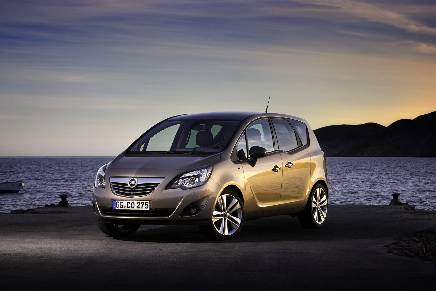 Opel вышел из gm